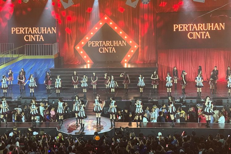 Pertaruhan Cinta JKT48: Enam Lagu Baru Diluncurkan, Teater Anyar Dimulai September